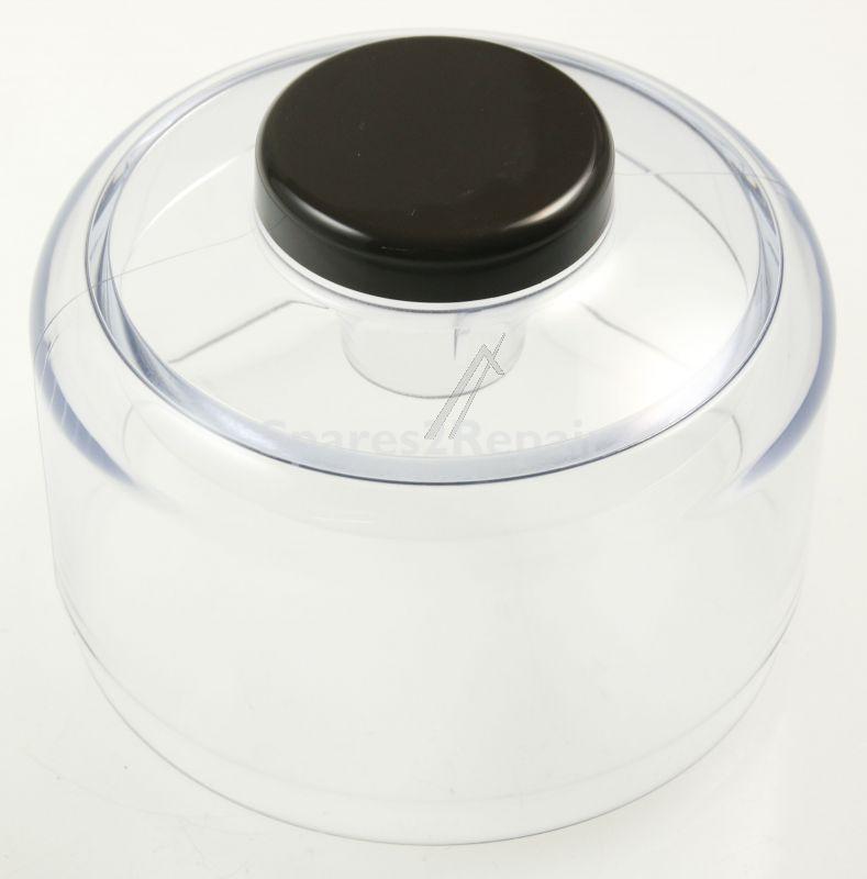 Mixing Bowl Lid - Ms-5990463 Cover-grey-bowl [Groupe SEB]