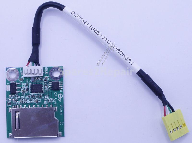Acer Module - Electrical Unit - Dc 10411 01u Board Card Reader