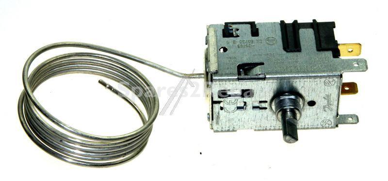 Fridge Thermostat - C00282710 482000031560 Thermostat Th 2contacts (-32)(-1 [Whirlpool Indesit]