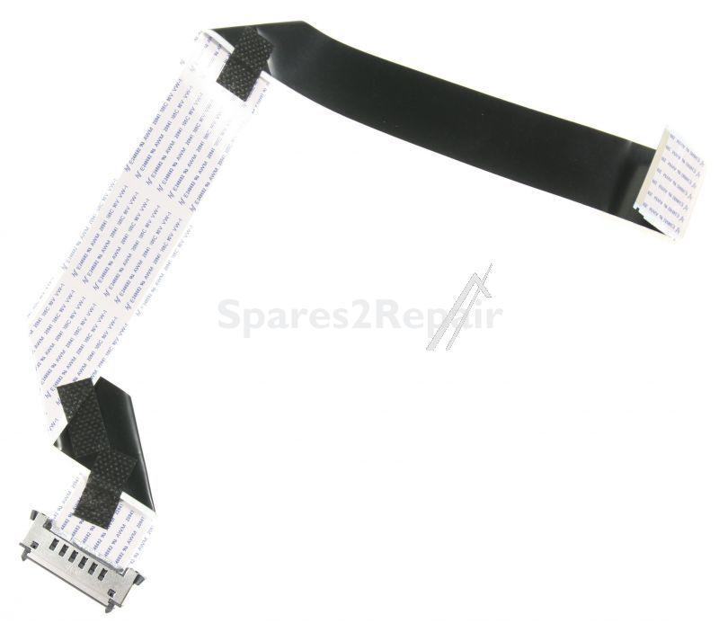 Vestel Multi Media Connectors - 23348896 Lvds - Cnas Ffc51p-400 W-c 0 5mmlvds(undb_ips62