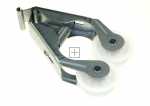 Tension Pulley - 00480773 Roller-tension [Bosch Siemens]