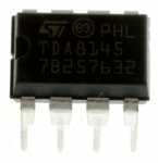 Stmicroelectronics Ic - Tda8145 Ic Dip8