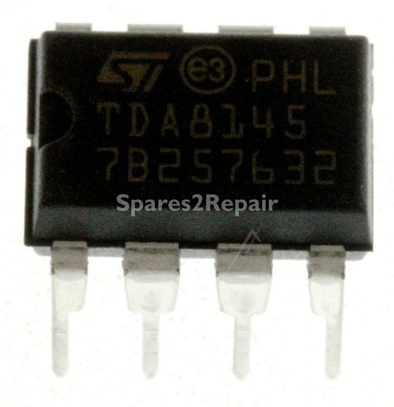 Stmicroelectronics Ic - Tda8145 Ic Dip8