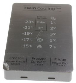 Samsung Display Unit - Da97-16831e Assembly Cover Control r6000k vacation