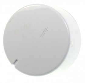 Button - C00277071 482000072528 Knob White(pw) Eos Indest 45 Eos [Whirlpool Indesit]