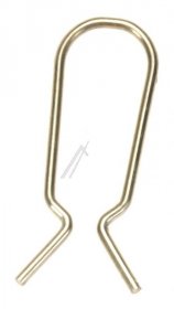 Saeco Spring - 126764018 996530011619 Mounting Spring Steam Pipe