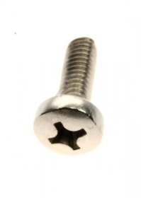 Saeco Screw - 129730721 996530013032 Screw M4x12 Din 7985