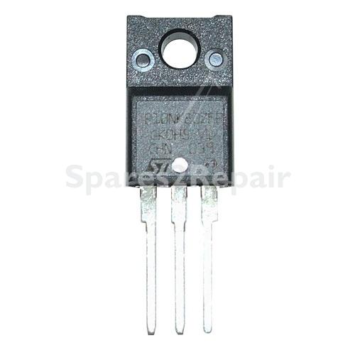 Stmicroelectronics Field Effect Transistor - Stp10nk80zfp Transistor To220-iso Rohs