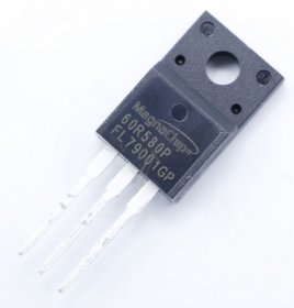 Magnachip Transistors - 60r580p Transistors