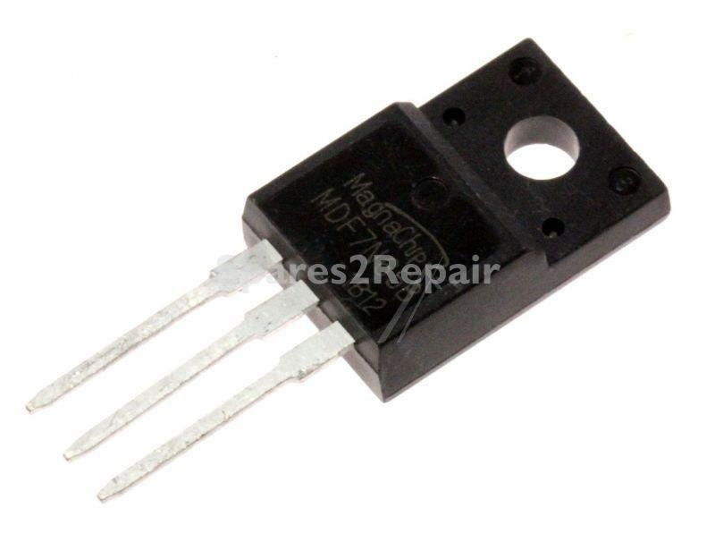 Magnachip Transistors - Mdf7n65b Transistors