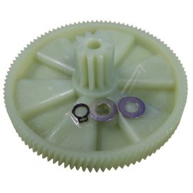 Drive Gear - Kw650740 Intermediate Gear & Circlip [Delonghi]