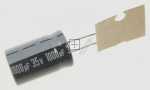 Grundig 35v Radial Electrolytic 85 Deg - 253131r C00949895 Ec 1000µf 35v 20*13 R:5