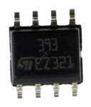 Stmicroelectronics Comparators - Lm393 Lm393dt Ic Rohs-conform