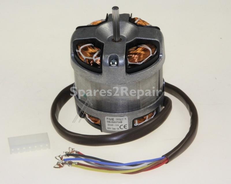 Hood Motors - S80-35anp3449 1017590 Blower Motor [Amica]