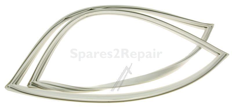 Hisense Gorenje Freezer Door Seal - Hk1887527 Freezer Compartment Door Gasket Part