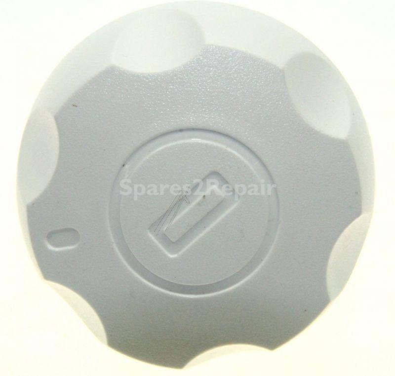 Button - 1180223826 Knob Regulator Yellowed Color Change [Electrolux Aeg]