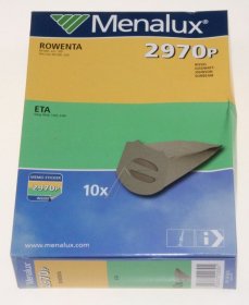 Vacuum Cleaner Bags - 9001966952 2970p Dust Bags X 10 [Electrolux Aeg]