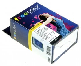 Freecolor Cartridge - Hp44a-ink-frc K20223f7 Ink Cartridge Black For Hp C4844a-10 Bk