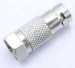Bnc Socket - Ad054 Bnc-buchse-f-stecker-adapter