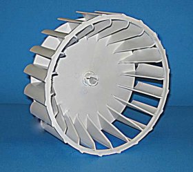 Turbine Fan - C00311515 481201221093 31001317 Wheel Blower (deepd) [Whirlpool Indesit]