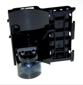 Door - 7313220531 Door Black+glass Esam2 (dls) [Delonghi]