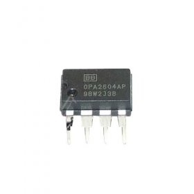 Texas Instruments Operational Amplifier Ic - Opa2604ap Ic Operational Amplifier Dip-8 (burr-brown)