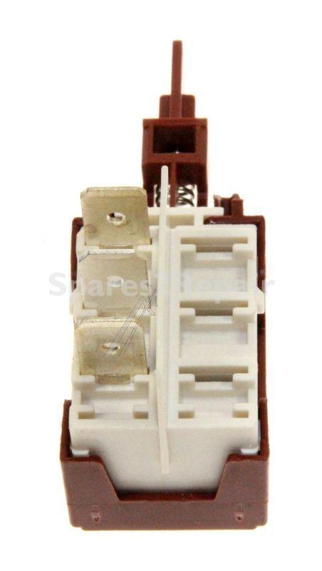 Power Switch - 41005481 Switch Assembly (unipolar Switch) [Candy Hoover]