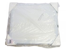 Casing Cover - C00298943 482000032171 Worktop Polar White Indesit In [Whirlpool Indesit]