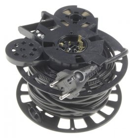Cable Reels Vacuum Power Cord - 12009019 Cable Reel [Bosch Siemens]