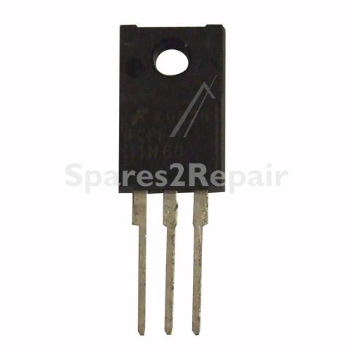 Fairchild Mos Fet Transistor - 11n60 Fcpf11n60 N-channel Mosfet 600v 10 8a To-220f