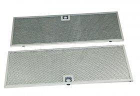 Metal Grease Trap - 50286533000 Sieve Self-supporting Fix [Electrolux Aeg]