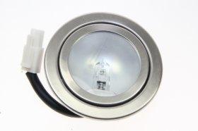 Light Holder - C00268363 488000268363 Lamp Assembly [Whirlpool Indesit]