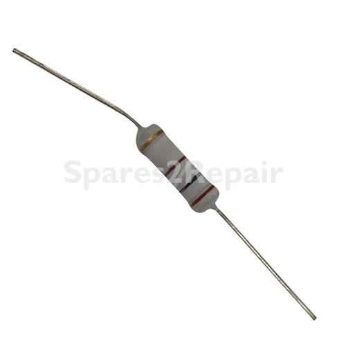 Vestel 2w resistor Metal Film - 100r-2w 30001080 Res Mo 2w 100r Jrohs