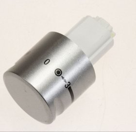 Button - 250400096 C00911751 Hob Commutator Knob For Duo [Arcelik]