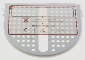 Support Grid - Es0067881 Support Grid [Delonghi]