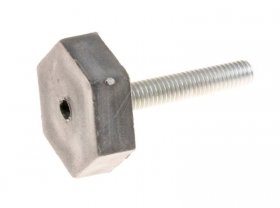 Foot - 47010441 Adjustable Foot M6x35(gray) [Vestel]