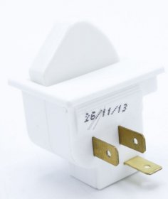 Smeg Light Switch For Refrigerator - 814490869 Lamp Switch F