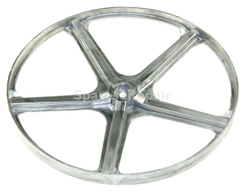 Belt Pulley - 1373171006 Pulley Drum Rear Wide [Electrolux Aeg]