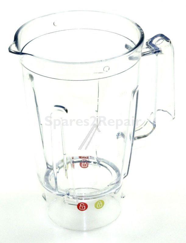 Mixer - Blender Bowl - Ms-650006 Bowl-blender-plastic [Groupe SEB]