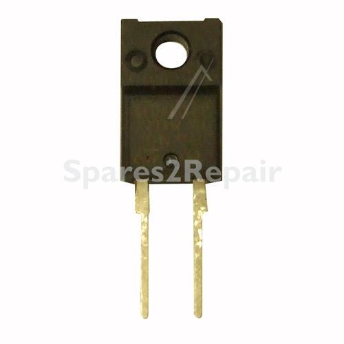 Stmicroelectronics Diode - 600v-5a Stth5l06fp Diode Ultra Fast 65ns To-220f
