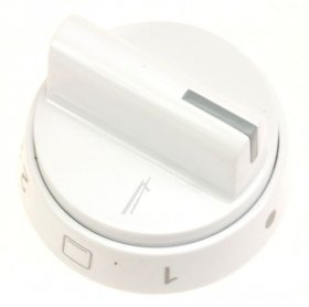 Control Knob - 9050628 Control Knob White 1_g-09 8372 00 [Amica]