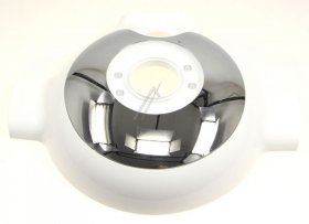 Mixing Bowl Lid - Ss-185562 Cover-white [Groupe SEB]
