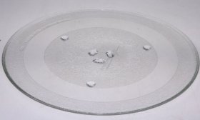 Samsung Microwave Turntable Plate - De74-00023a Tray-cooking glass t5 0 d360 1400g