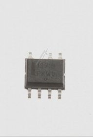 On Semiconductor Ic - 1271b Ic Pwm-controller, Smd Soic-8 (7-pins) -rohs-