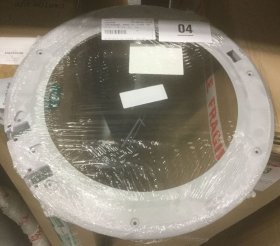 Flange Washing Machine Window - 1327649206 Door Assembly Rare [Electrolux Aeg]
