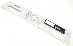 Operating Unit Screen - 00708479 Panel-facia [Bosch Siemens]