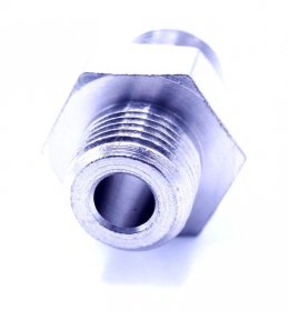 Saeco Hose Coupling - 11001194 996530000698 Ulka Pump Connection Straight Elc