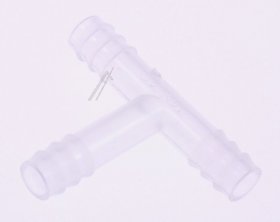 Saeco Hose Coupling - 147920300 996530017351 T-shape Connector Plastic