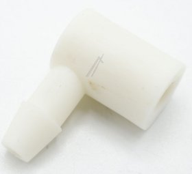 Saeco Hose Coupling - 11012193 996530006314 90° Connection Rubber Pump