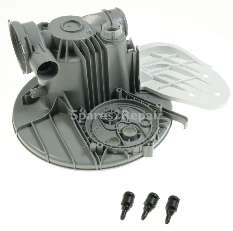 Pump Housing - 1762670500 C00873758 Kar Na Sump Group [Arcelik]